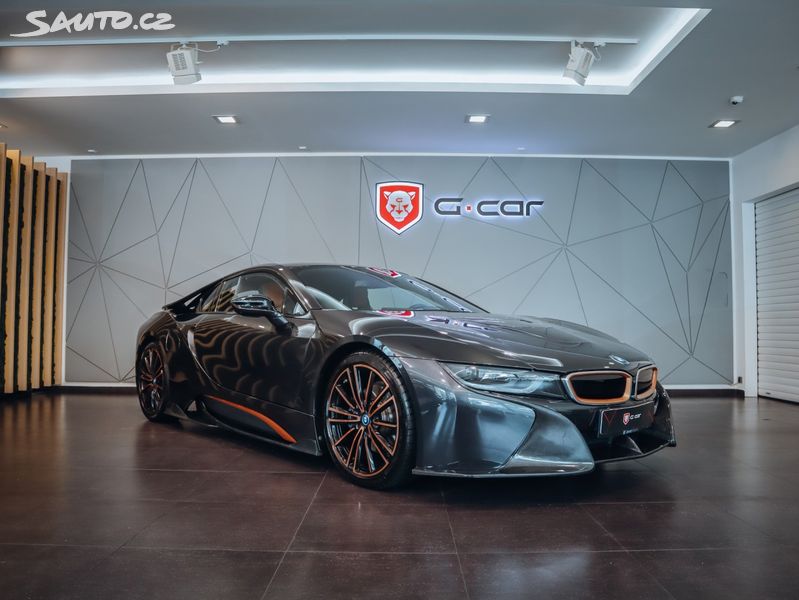 BMW i8, Ultimate Sophisto Edition Kupé